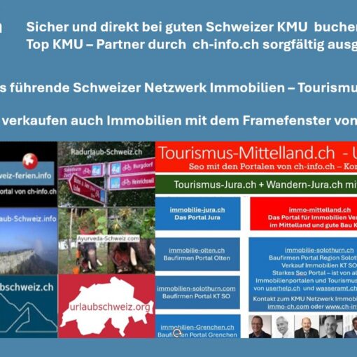 tourismus schweiz immobilien