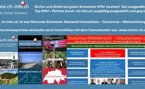 tourismus schweiz immobilien